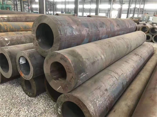 吉林42CrMo厚壁钢管现货批发价