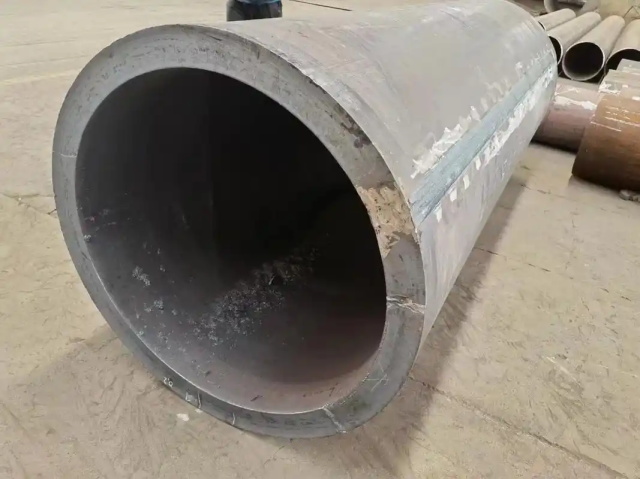 吉林30CrMo大口径无缝钢管