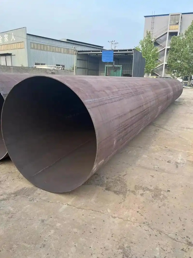 吉林大口径12Cr1MoVG无缝钢管